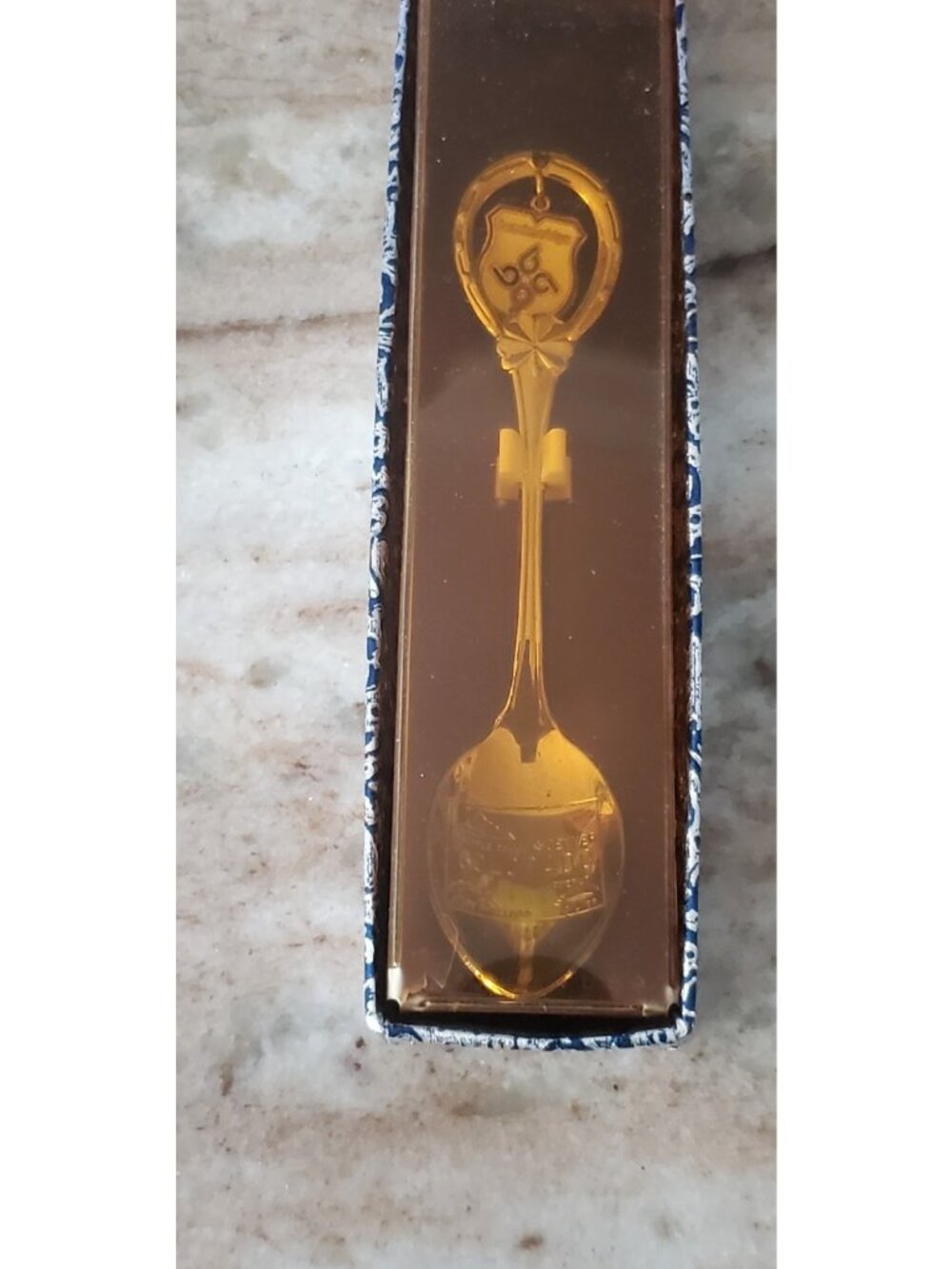 Collectible Souvenir Spoon - Colorado